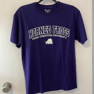 TCU (Texas Christian University) Shirt